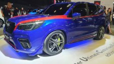 Subaru стана за смях с похотлив модел
