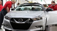 Nissan качи новата Maxima на конвейера