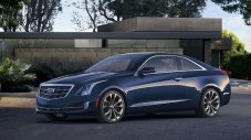 Cadillac представи купето ATS
