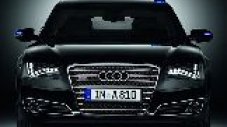 Бронирана версия на Audi A8L