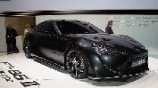 Още за Toyota FT-86