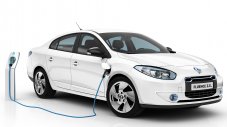 Renault спря производството на електрическия Fluence