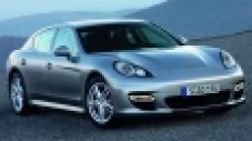 Първа модернизация на Porsche Panamera, модел 2011