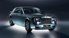 Eлектрическият Rolls-Royce ще се казва Silent Shadow