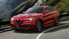 Alfa Romeo спира бензиновите и дизеловите мотори на първия си SUV
