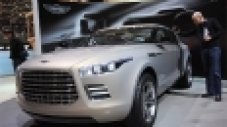 Aston Martin замразява проекта Lagonda