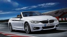 BMW 4-Series Convertible получи пакет M Performance