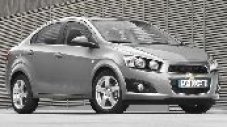 Новият Chevrolet Aveo ще е на пазара през лятото