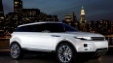 Нови шпионски снимки от Range Rover LRX