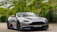 Само един щастливец ще се радва на роудстъра Aston Martin Vantage V12