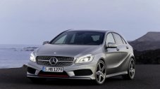 Mercedes увеличава моделите с предно