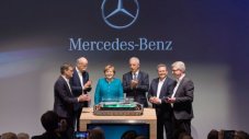 Daimler инвестира 500 млн. евро в завод за батерии