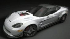 Corvette ZR от Hennessey