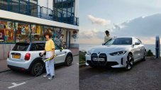 Собствениците на BMW и Mini са най-доволни от електромобилите си