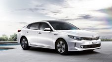 Новата Kia Optima стана хибрид