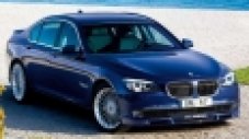 Първа официална снимка на Alpina B7