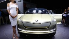 Skoda готви 5 електрически и 5 хибридни модела