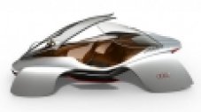 Модел на Audi от 2032 година