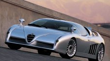 Суперавтомобилът на Alfa Romeo, който така и не видяхме
