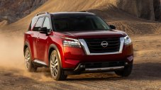 Nissan представи новия Pathfinder 