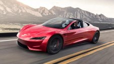 Мъск: Tesla Roadster идва тази година и ще вдига 100 км/ч за под секунда