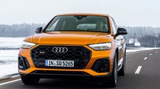 Как се справя Audi SQ5 на магистрала?