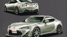 Toyota FT-86 от TRD