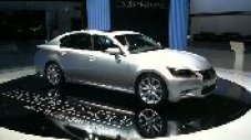 Франкфурт 2011 - Lexus GS 450h