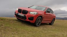 Умножете по четири: тестваме новото BMW X4 М