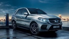 Mercedes-Benz показа хибридните GLC и GLE 