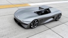 Infiniti показа дизайна на бъдещите си електромобили