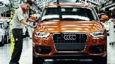 Започна серийното производство на Audi Q3