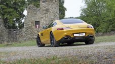 700 к.с. за Mercedes-AMG GT