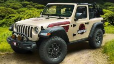 Jeep почете юбилея на &bdquo;Джурасик парк&ldquo;