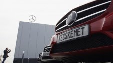 Mercedes-Benz строи втори завод в Унгария