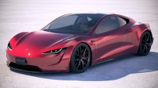 Tesla Roadster наистина е безумно бърз - ето доказателство (ВИДЕО)
