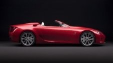 Lexus ще прави и роудстер LFA