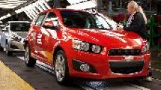 Chevrolet Sonic с разход 5.8 на 100 км