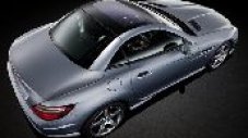 Новият Mercedes-Benz SLK (с видео)