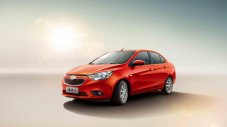 Chevrolet показа нов бюджетен модел за Китай