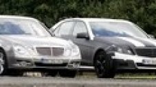 Новото срещу старото поколение на Mercedes-Benz E-Клас