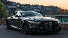 Brabus направи впечатляващ Grand Tourer