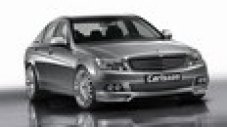И CARLSSON ДОРАБОТИ MERCEDES-BENZ C-КЛАС
