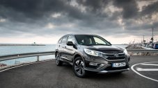 Следващата Honda CR-V ще бъде само със 7 места