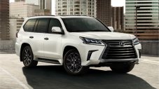 Lexus отлага премиерата на новия LX