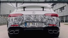 Mercedes-AMG потвърди хибридния конкурент на Panamera