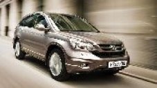 Проблеми за Honda CR-V заради земетресението