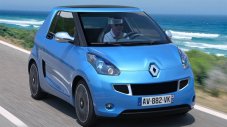 Нов модел с две места от Renault