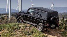 Mercedes-Benz спря да приема поръчки за G-Class