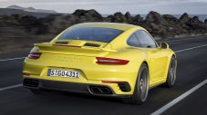 Porsche показа новите 911 Turbo и Turbo S